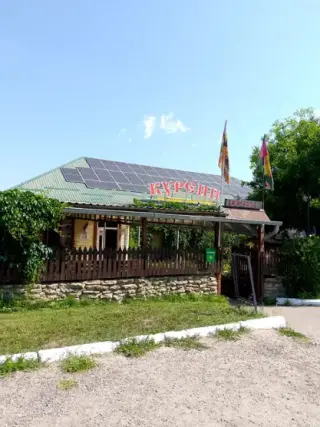 Гостиница "Курени" — Краснодарский край: фото объекта размещения
