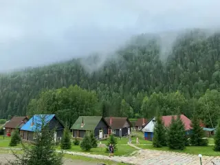 База отдыха «Унгут» — Красноярский край: фото объекта размещения