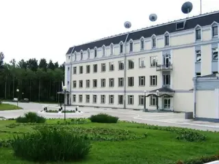 парк-отель "Бурудугуз" — Иркутская область: фото объекта размещения