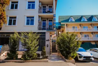 СИАРЕНТ Карс — Сочи: фото объекта размещения