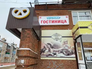Гостиница "Дубрава" — Соликамск: фото объекта размещения