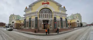 SMART HOTEL Красноярск — Красноярск: фото объекта размещения