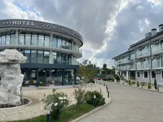 «Marine Palace» — Геленджик: фото объекта размещения