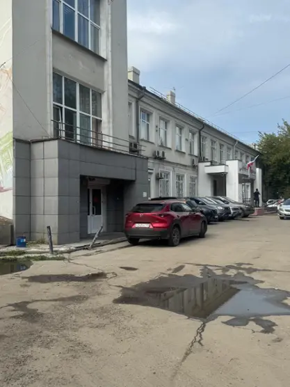 хостел Знаменский — Иркутск: фото объекта размещения