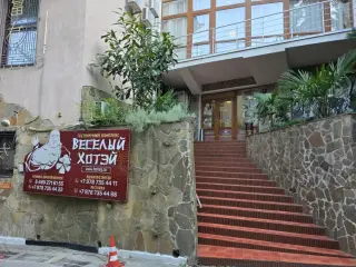 Гостиничный комплекс «Веселый Хотэй Китай» ООО «ЮРЗУФ» — Республика Крым: фото объекта размещения