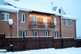 Арт-отель "Купеческий" — Кодинск: фото объекта размещения