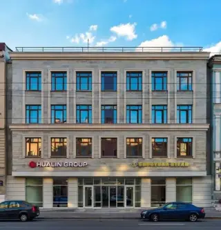 Гостиница «Шоуюань» / «Shouyuan» — Санкт-Петербург: фото объекта размещения