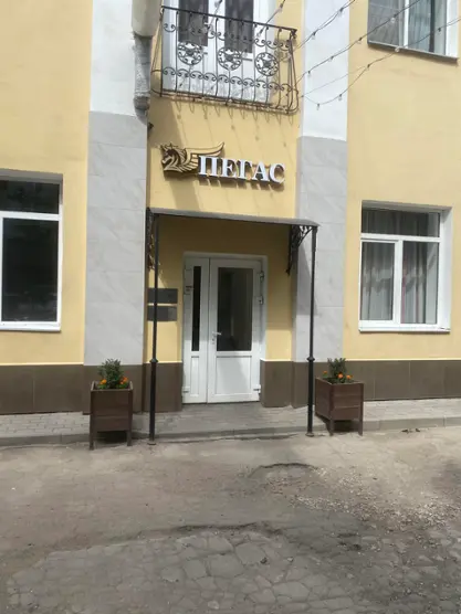 Гостиница Пегас — Тула: фото объекта размещения