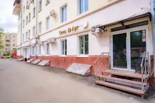 Отель «De Art 13 Авиамоторная» — Москва: фото объекта размещения