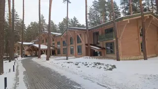 GRAND CHALET ALTAY — Алтайский край: фото объекта размещения