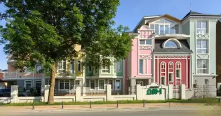 АмстерДОМ — Зеленоградск: фото объекта размещения