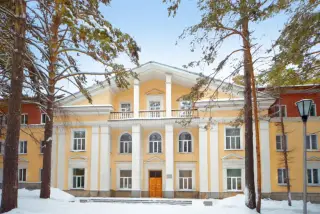Курорт-отель "Сосновка" — Бердск: фото объекта размещения