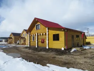Эколого-туристический комплекс «Бреховский Луг» — Пермский край: фото объекта размещения