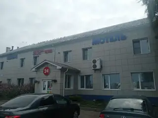 Мотель "502-ой км" — Нижегородская область: фото объекта размещения