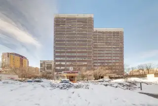 Гостиница «Металлург» — Москва: фото объекта размещения