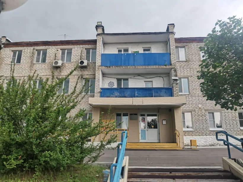 Физкультурно-оздоровительный комплекс Арсенал — Хабаровск: фото объекта размещения