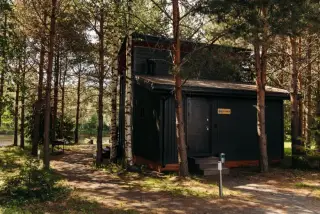 Эко-отель "Harland" ООО " ТК Лигея" — Республика Карелия: фото объекта размещения