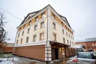 Апарт-отель "Доминанта" — Рязань: фото объекта размещения