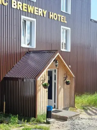 ArcticBrewery Hotel — Мурманская область: фото объекта размещения