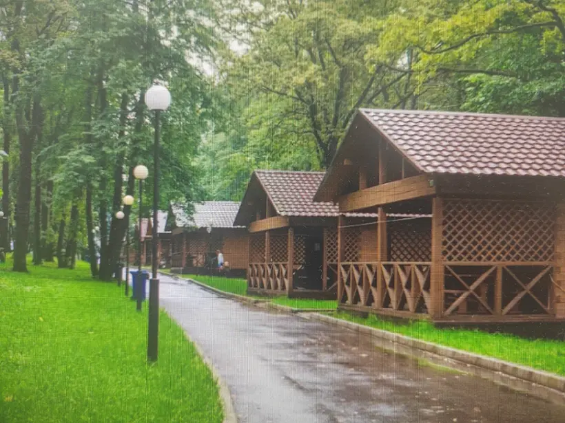 База отдыха Чайка — Республика Башкортостан: фото объекта размещения