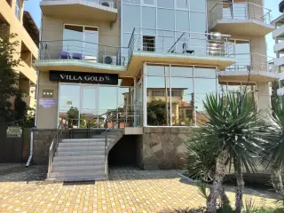 Villa Gold — Сочи: фото объекта размещения