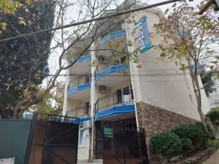 Вилла Парадиз — Алушта: фото объекта размещения
