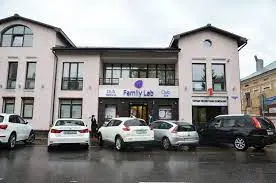 Отель Family Lab Wellness & Spa Club — Тверь: фото объекта размещения