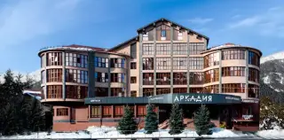 Отель «АРКАДИЯ» ООО «ПРОВАНС ОТЕЛЬ» — Краснодарский край: фото объекта размещения