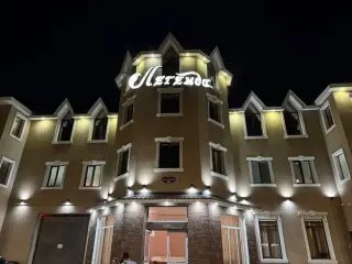 Хостел Легенда — Самара: фото объекта размещения