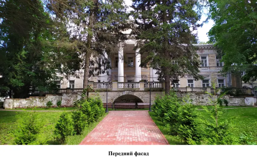 Санаторий Узкое структурное подразделение Федерального государственного бюджетного научного учреждения Федеральный научно-клинический центр реаниматологии и реабилитологии — Москва: фото объекта размещения