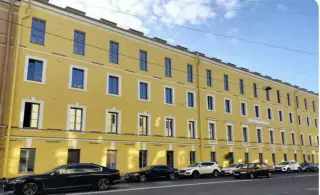 Апарт-отель "HIDEOUT RESIDENCE" ООО "КОММЕРЧЕСКАЯ НЕДВИЖИМОСТЬ" — Санкт-Петербург: фото объекта размещения