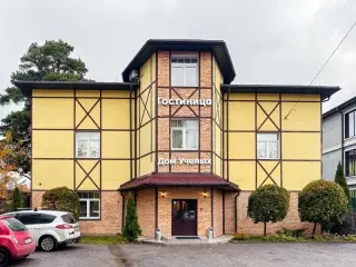 Гостиница «Дом Ученых» («Nethotel») г. Балашиха ИП Ткач В.И. — Балашиха: фото объекта размещения