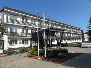 Загородный отель "Дубки" ООО "Управляющая компания "Союзный Центр" — Нижегородская область: фото объекта размещения