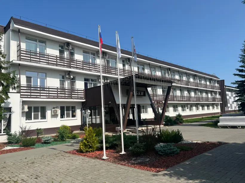 Загородный отель Дубки — Нижегородская область: фото объекта размещения
