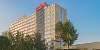 Гостиница " Барнаул" — Барнаул: фото объекта размещения