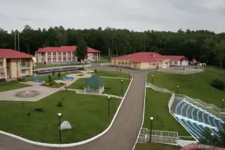 Дом отдыха «Юбилейный» — Республика Татарстан: фото объекта размещения