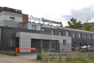 Гостиница "Центральная" ООО Гостиничный комплекс "Центральный" — Республика Карелия: фото объекта размещения