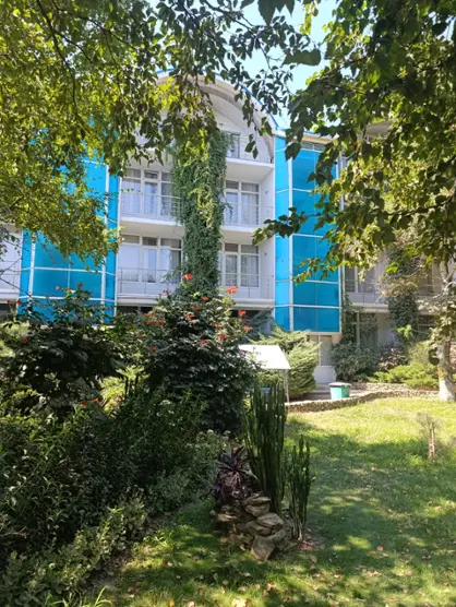 База отдыха Ростовчанка — Анапа: фото объекта размещения