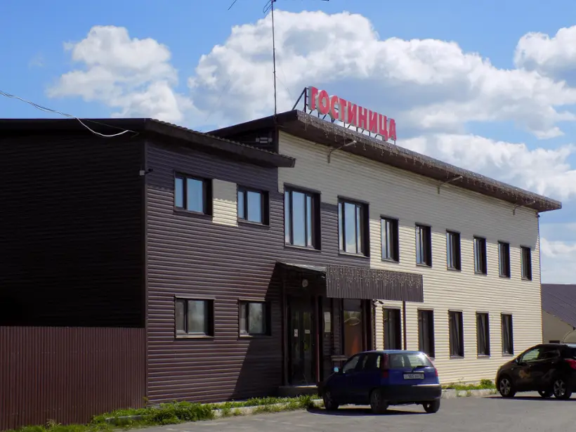 Гостиница Янишполе — Республика Карелия: фото объекта размещения
