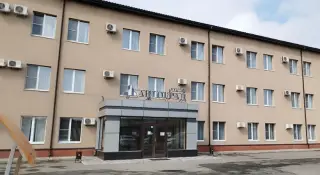 Гостиница Автоград — Тольятти: фото объекта размещения