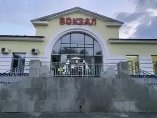 Комната длительного отдыха вокзал Никель — Оренбургская область: фото объекта размещения