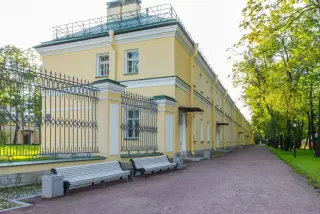 Гостиница "Каменноостровская", Структурное подразделение гостиница «Каменноостровская»  ГБНОУ «Академия талантов» Санкт-Петербурга — Санкт-Петербург: фото объекта размещения