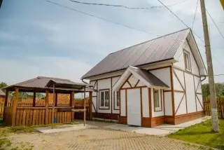 Белая дача — Елабуга: фото объекта размещения
