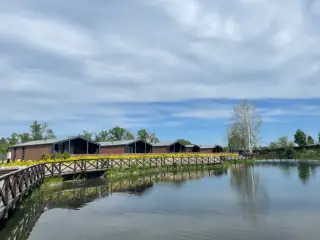 База отдыха "Городок" — Кохма: фото объекта размещения