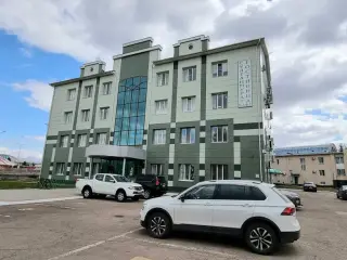 Гостиница "Султанмурат" — Альметьевск: фото объекта размещения