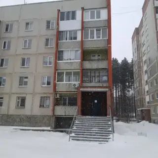 Отель "Энергетиков" — Заречный: фото объекта размещения