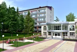 Общество с ограниченной ответственностью "Санаторно-курортный комплекс "Волжанка" — Чувашская Республика - Чувашия: фото объекта размещения