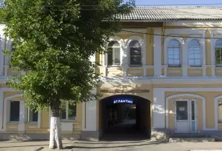Гостиничный комплекс "Атлантик" — Рязань: фото объекта размещения