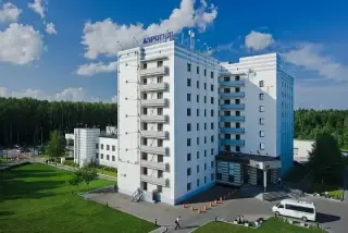 Гостиница "АЭРОТЕЛЬ" — Домодедово: фото объекта размещения