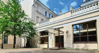 Отель «Дворы Капеллы» — Санкт-Петербург: фото объекта размещения